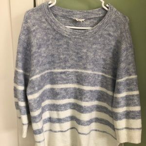 Loft lounge sweater